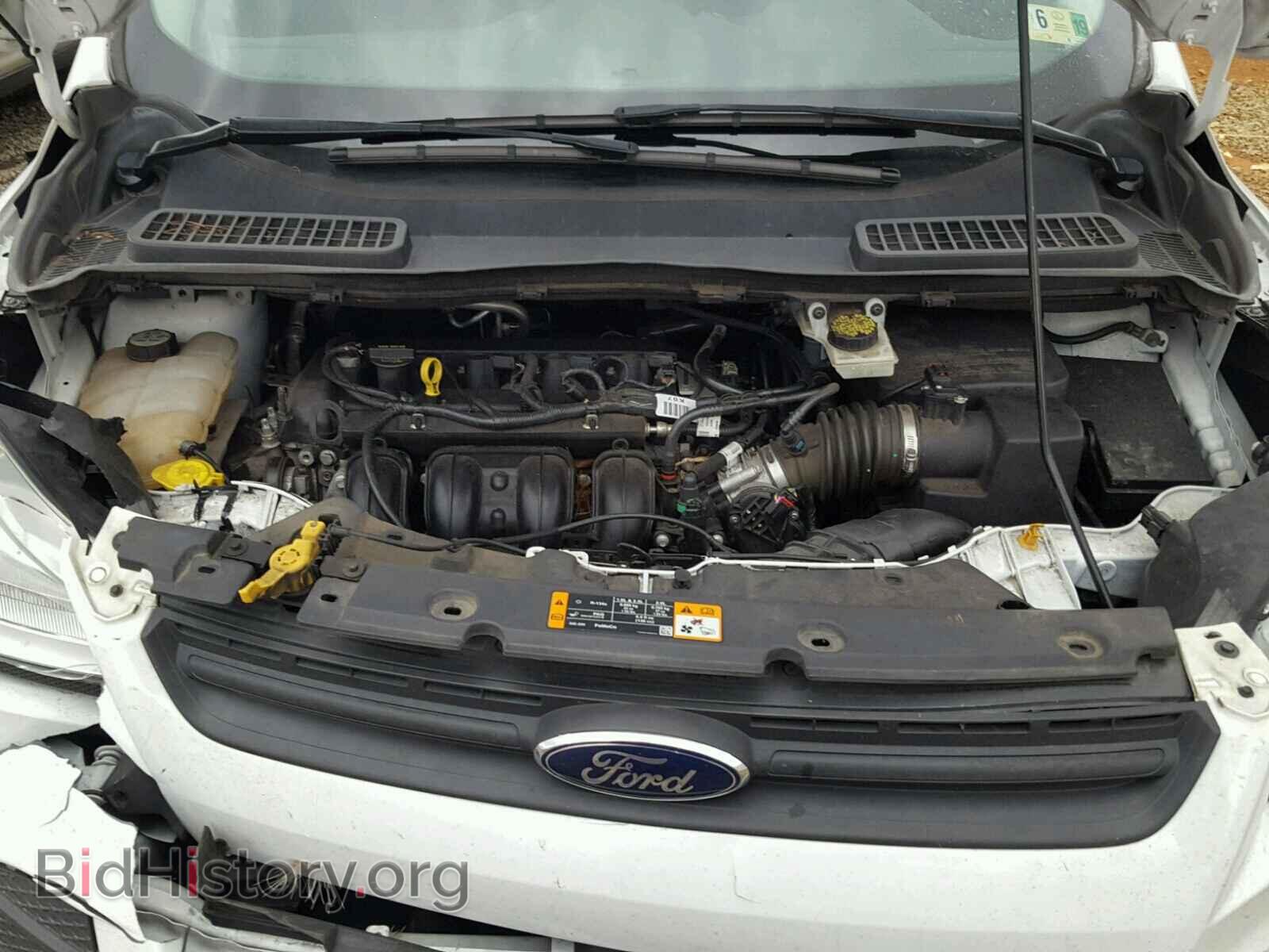 2013 FORD ESCAPE S - VIN: 1FMCU0F77DUD80051 - Фото 7