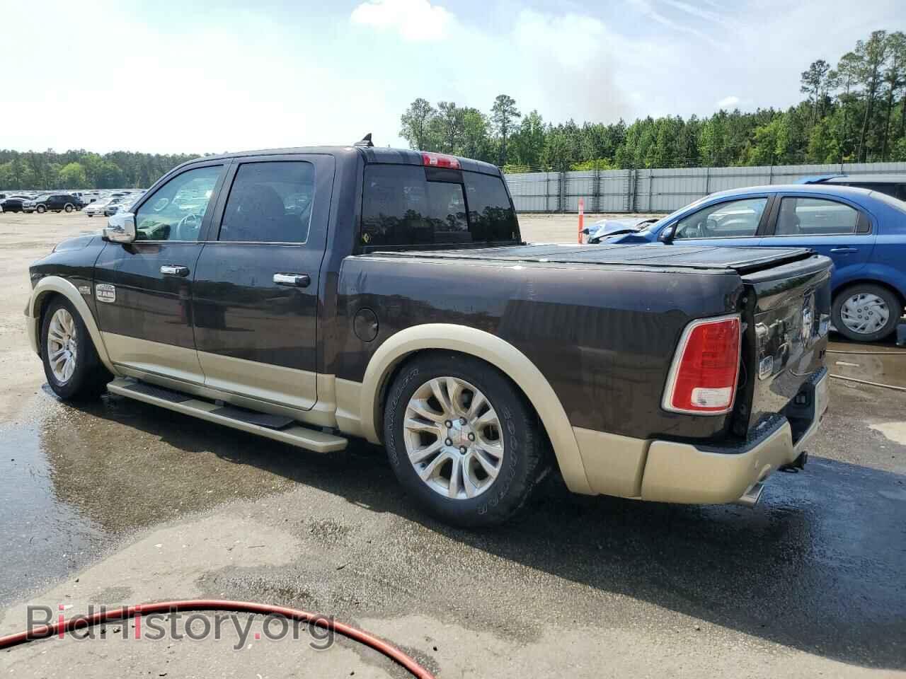 2017 RAM 1500 - VIN: 1C6RR7PTXHS610971 - Фото 2
