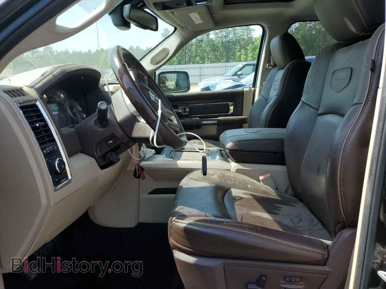 2017 RAM 1500 - VIN: 1C6RR7PTXHS610971 - Фото 7