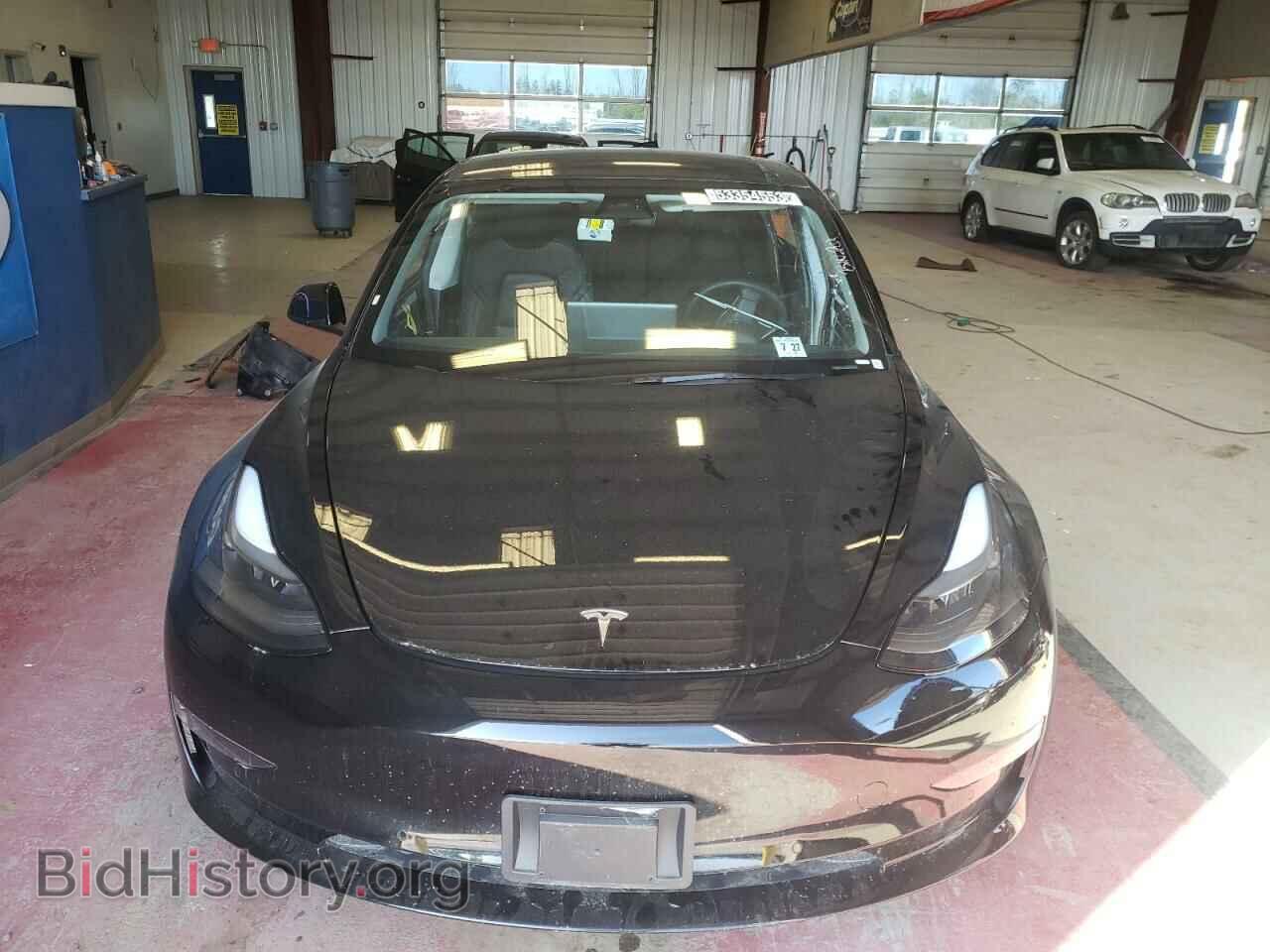 2022 TESLA MODEL 3 - VIN: 5YJ3E1EA3NF290748 - Фото 5