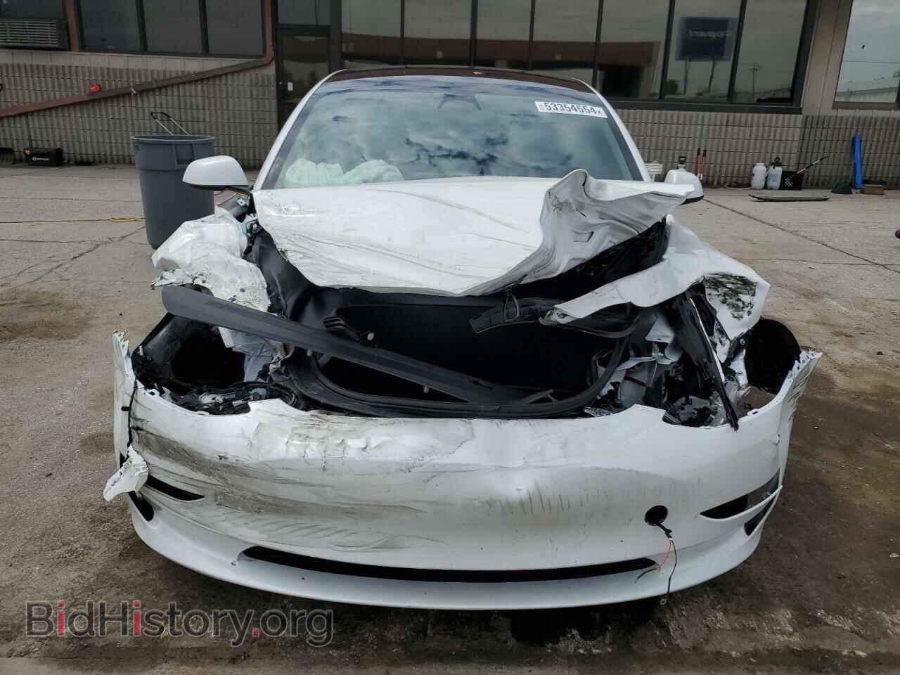 2023 TESLA MODEL 3 - VIN: 5YJ3E1EA7PF644581 - Фото 5