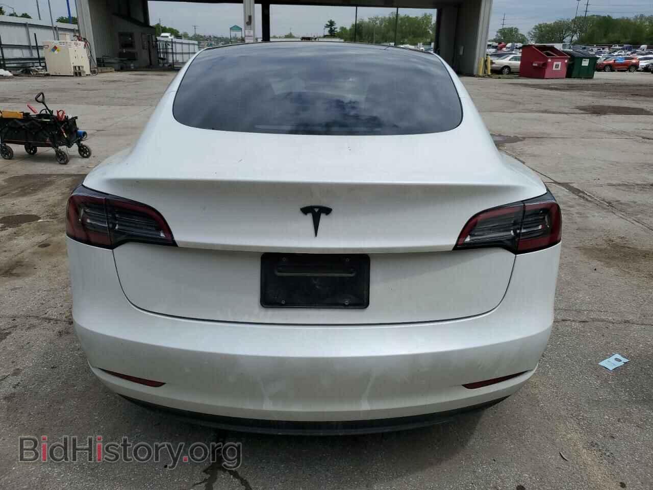 2023 TESLA MODEL 3 - VIN: 5YJ3E1EA7PF644581 - Фото 6