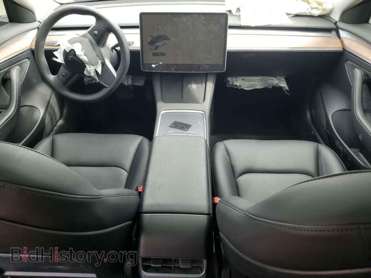 2023 TESLA MODEL 3 - VIN: 5YJ3E1EA7PF644581 - Фото 8