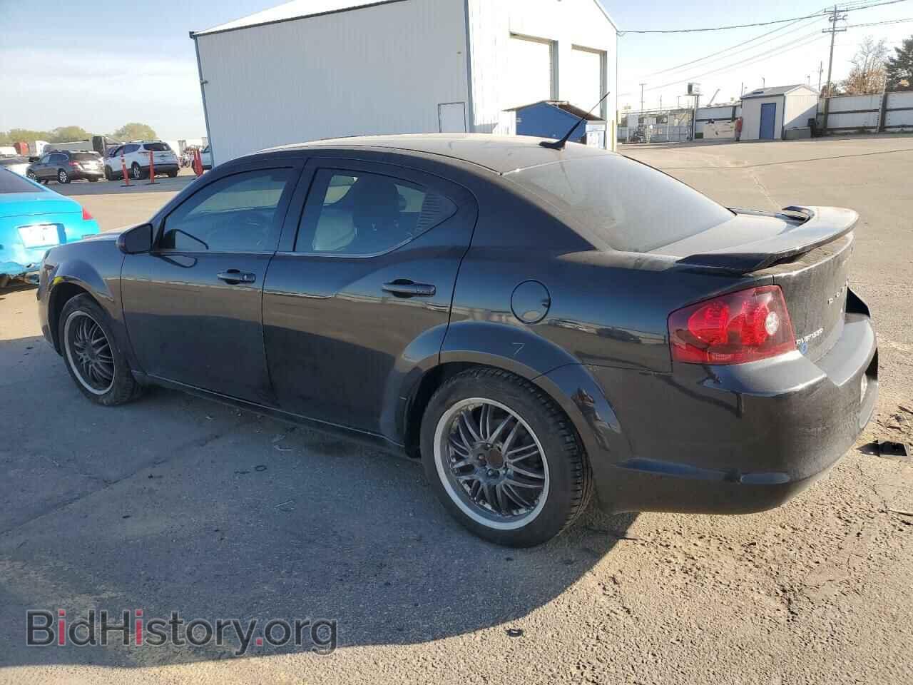 2011 DODGE AVENGER - VIN: 1B3BD2FB7BN532340 - Photo 2