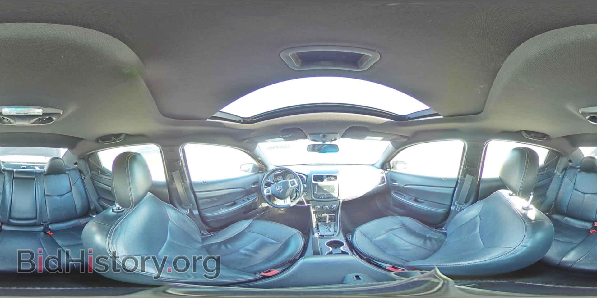 2011 DODGE AVENGER - VIN: 1B3BD2FB7BN532340 - Photo 12