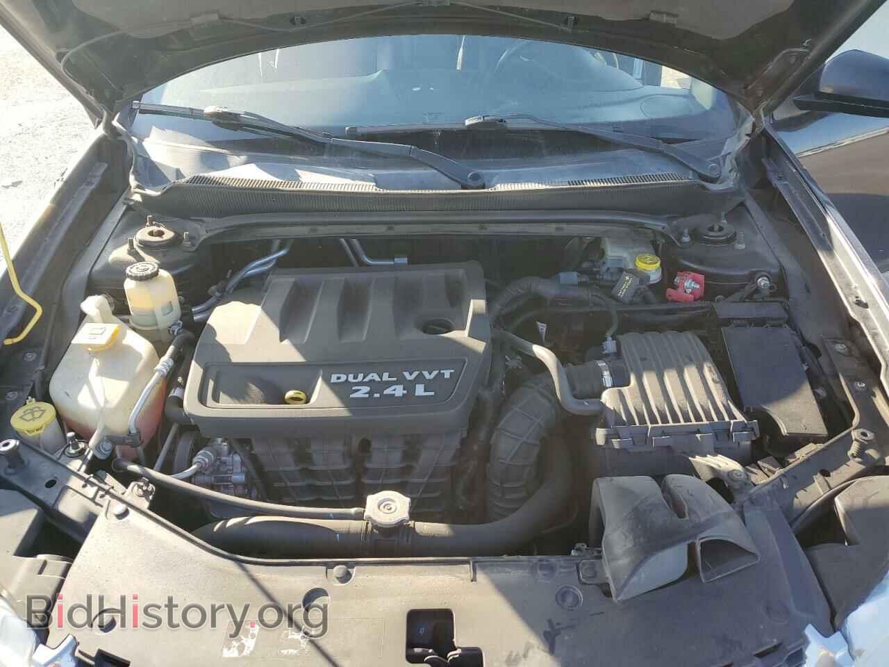 2011 DODGE AVENGER - VIN: 1B3BD2FB7BN532340 - Photo 13