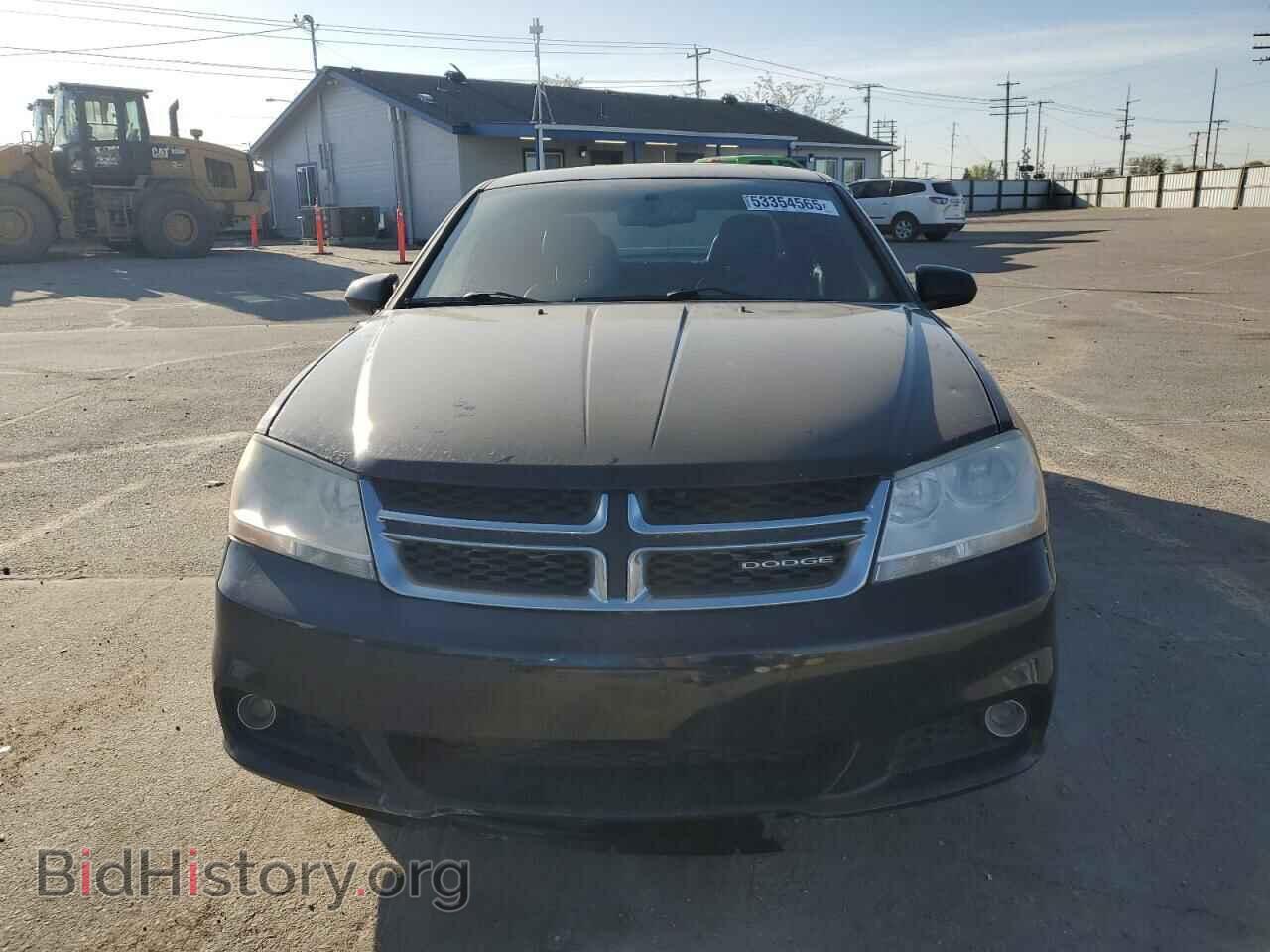 2011 DODGE AVENGER - VIN: 1B3BD2FB7BN532340 - Photo 5
