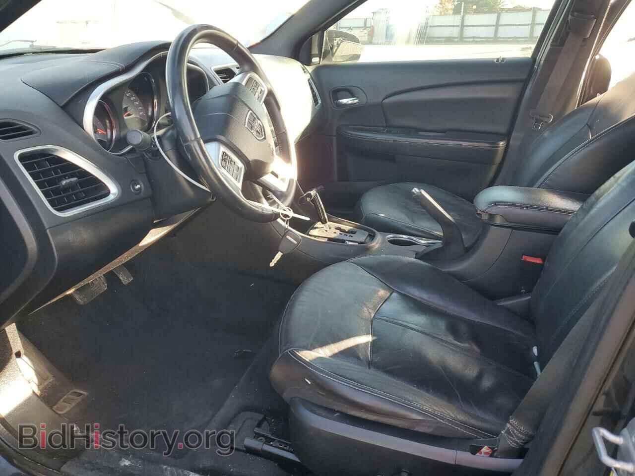 2011 DODGE AVENGER - VIN: 1B3BD2FB7BN532340 - Photo 7