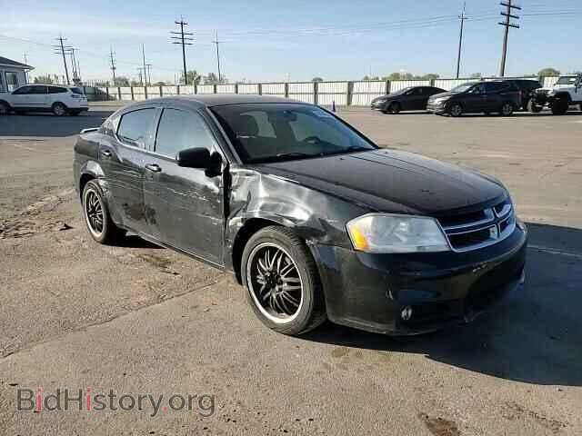 2011 DODGE AVENGER - VIN: 1B3BD2FB7BN532340 - Photo 10