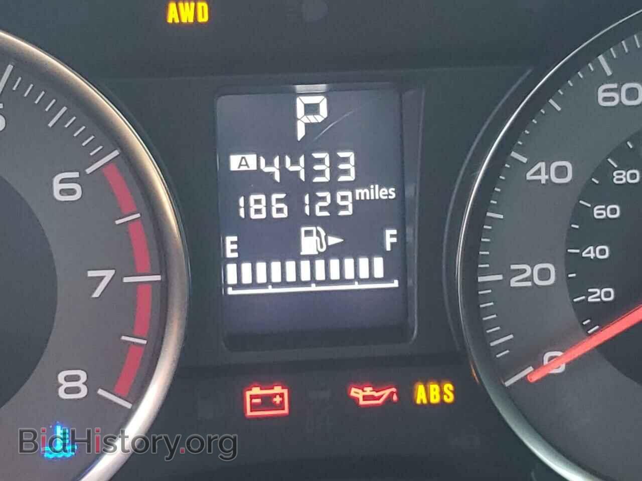 2015 SUBARU FORESTER - VIN: JF2SJAHC6FH492684 - Фото 8