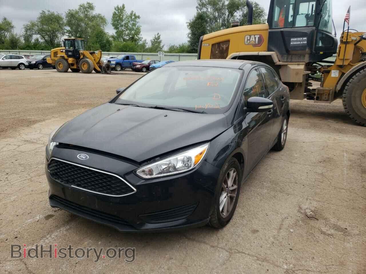 2015 FORD FOCUS - VIN: 1FADP3F25FL312402 - Фото 2