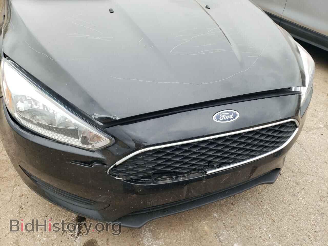 2015 FORD FOCUS - VIN: 1FADP3F25FL312402 - Фото 9