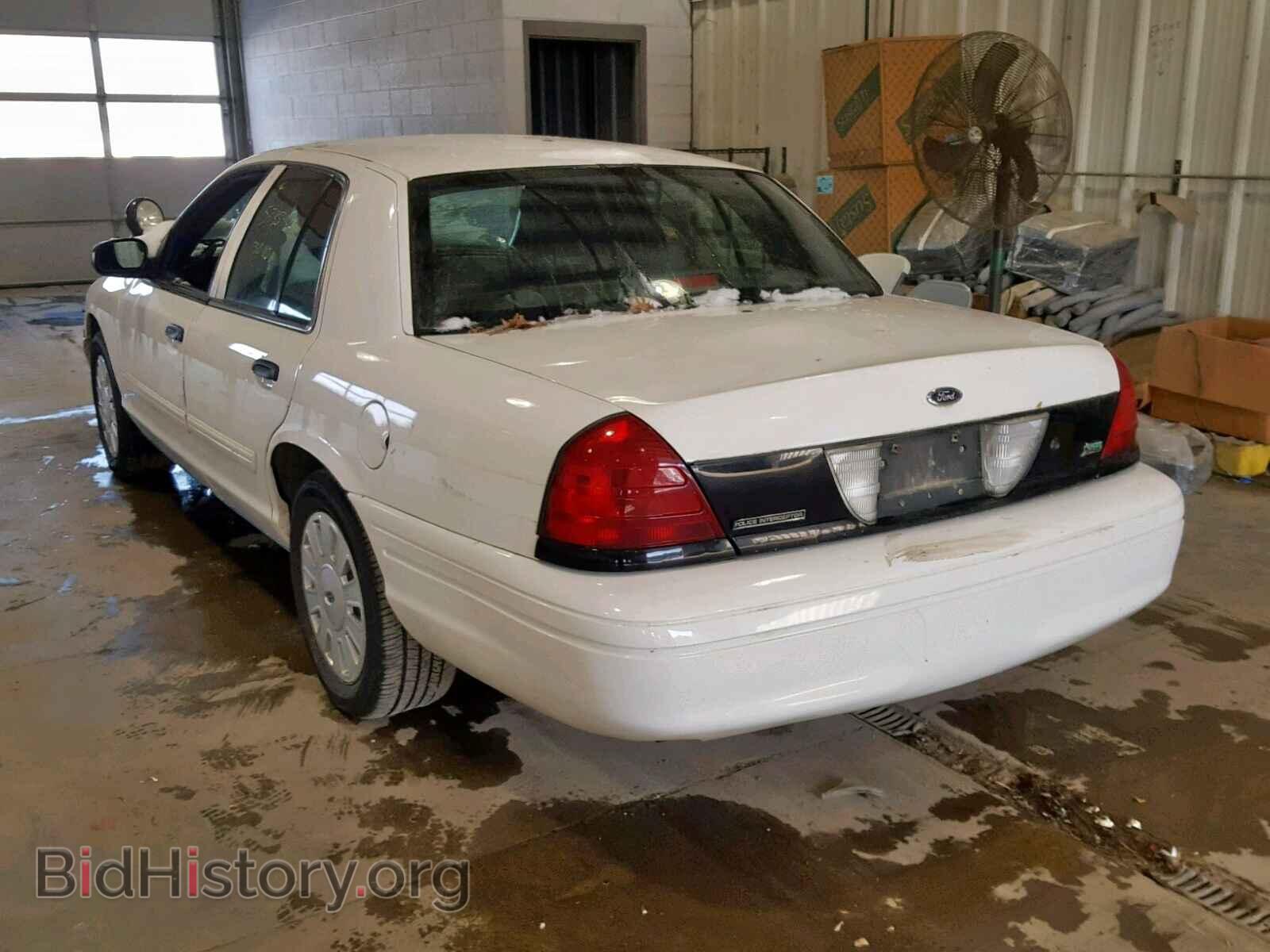 2011 FORD CROWN VIC - VIN: 2FABP7BV5BX184285 - Фото 3