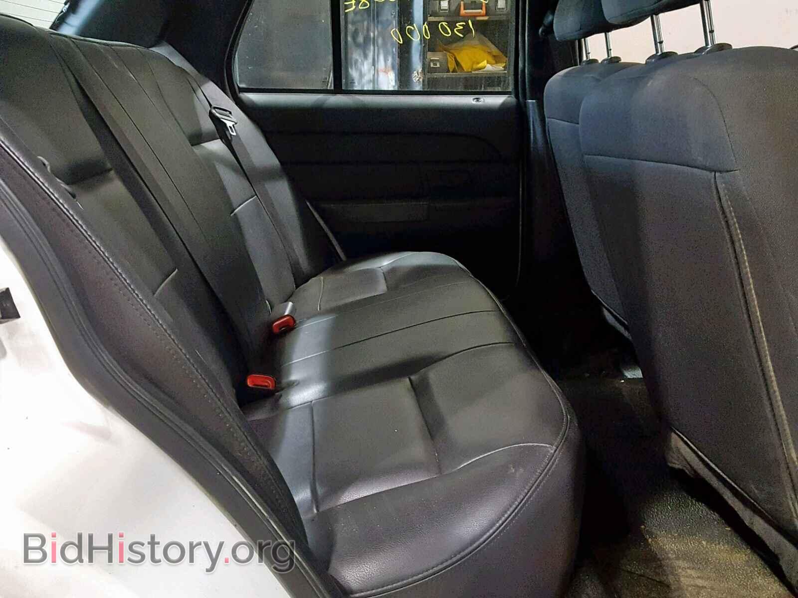 2011 FORD CROWN VIC - VIN: 2FABP7BV5BX184285 - Фото 6