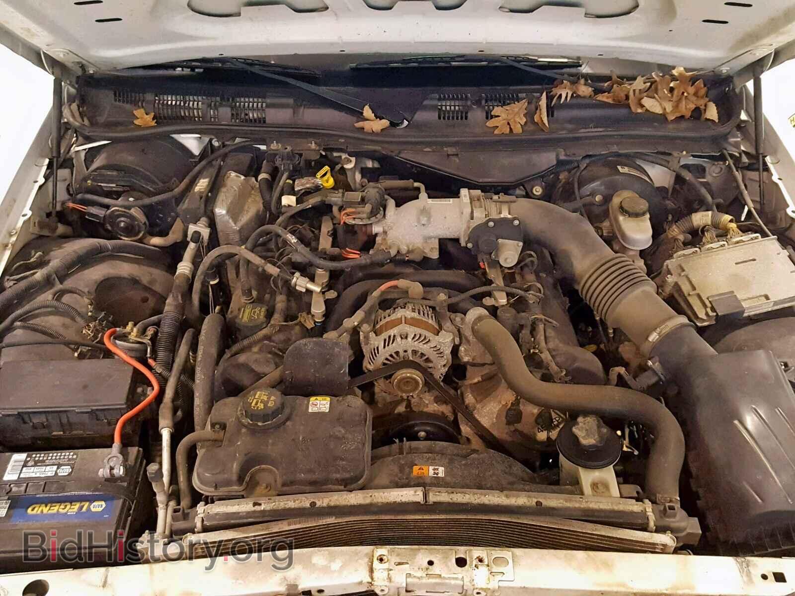 2011 FORD CROWN VIC - VIN: 2FABP7BV5BX184285 - Фото 7