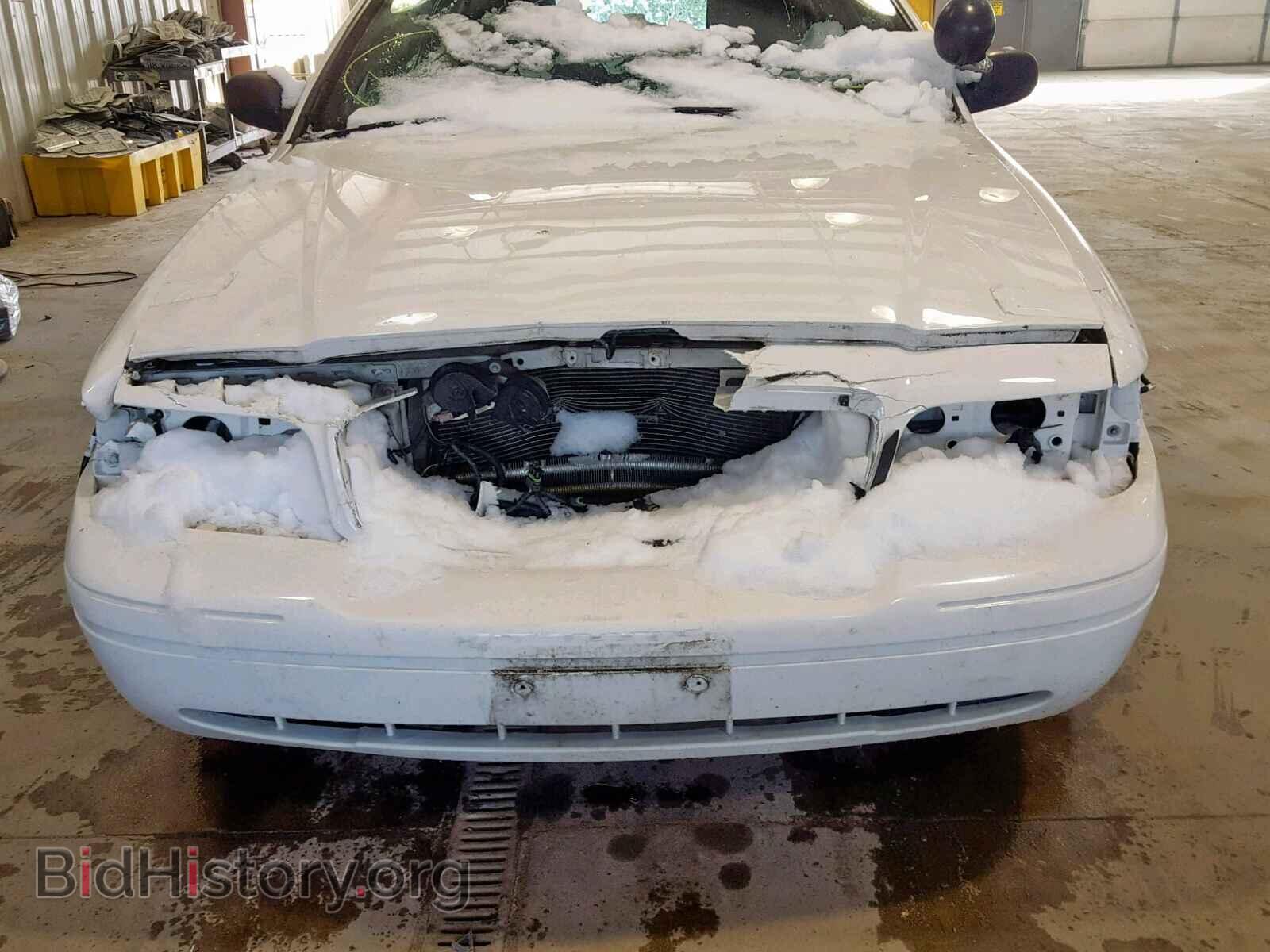 2011 FORD CROWN VIC - VIN: 2FABP7BV5BX184285 - Фото 9