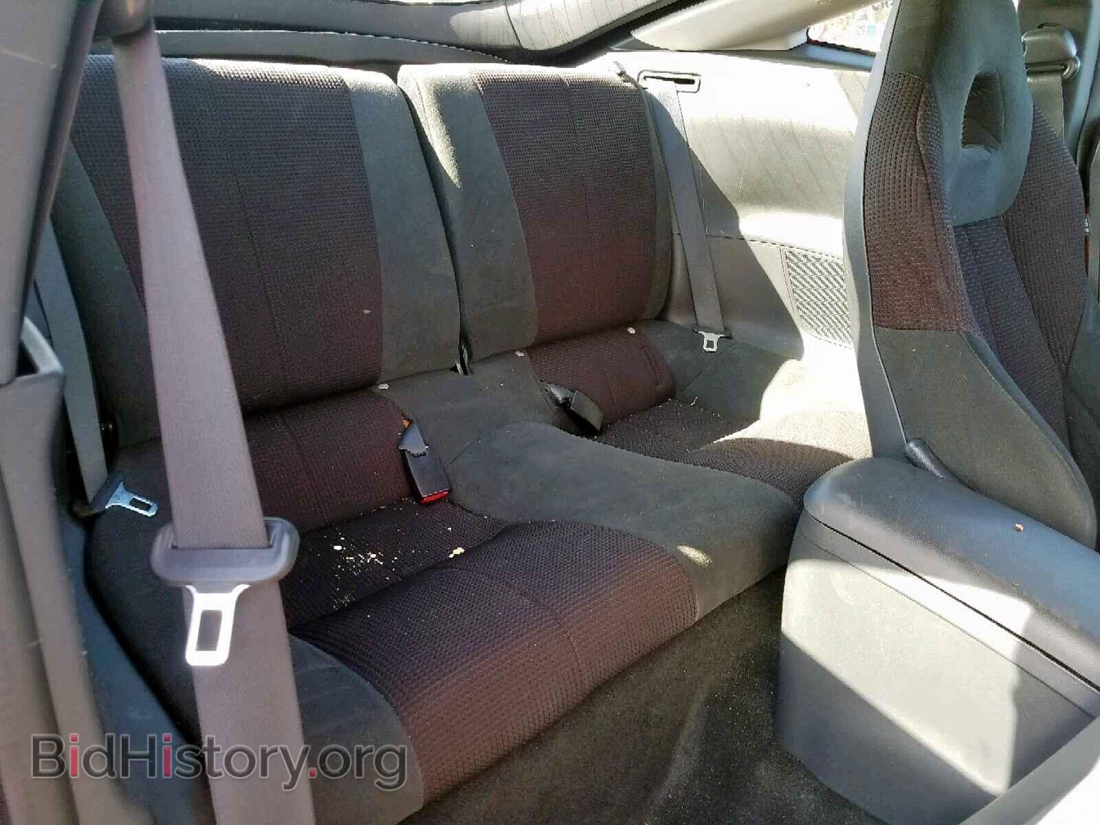 2009 MITSUBISHI ECLIPSE - VIN: 4A3AK24F49E022749 - Фото 6