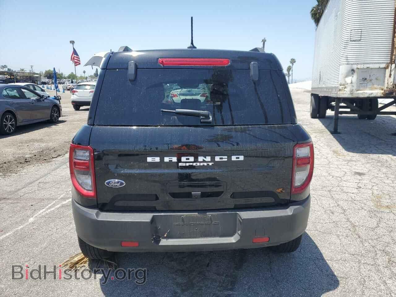 2022 FORD BRONCO - VIN: 3FMCR9B68NRE17197 - Фото 6