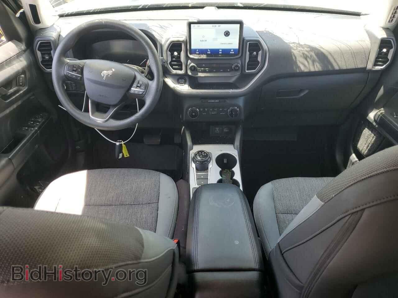 2022 FORD BRONCO - VIN: 3FMCR9B68NRE17197 - Фото 8