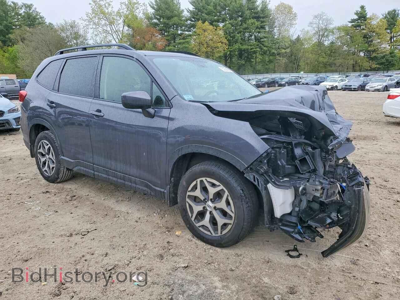 2021 SUBARU FORESTER - VIN: JF2SKAJC6MH513358 - Фото 4