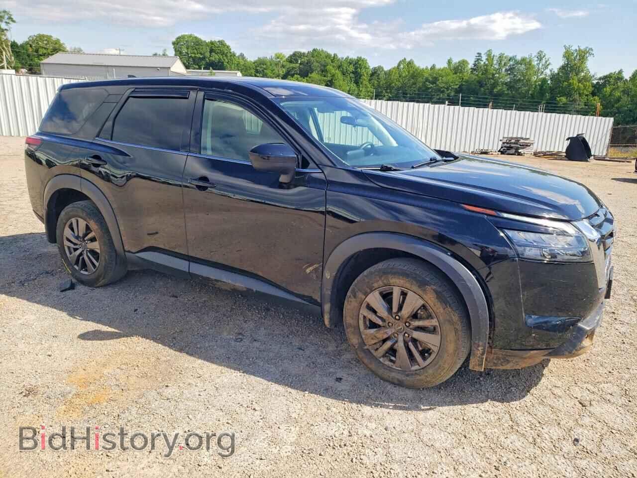 2023 NISSAN PATHFINDER - VIN: 5N1DR3AC7PC263298 - Фото 4