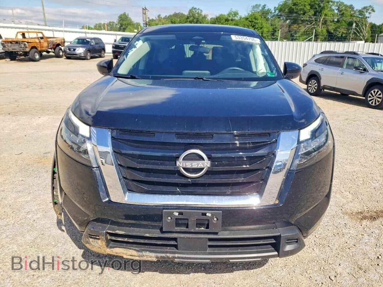 2023 NISSAN PATHFINDER - VIN: 5N1DR3AC7PC263298 - Фото 5