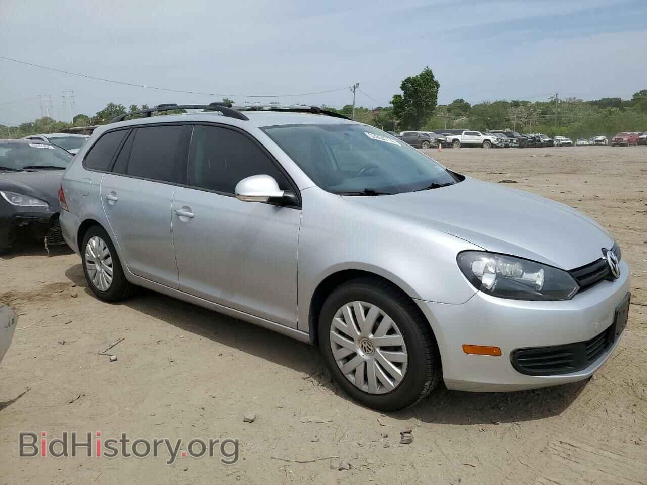 2014 VOLKSWAGEN JETTA - VIN: 3VWPP7AJ4EM603397 - Фото 4