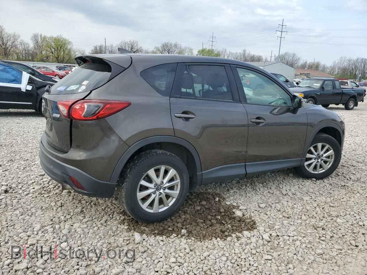 2016 MAZDA CX-5 - VIN: JM3KE2CY8G0902131 - Фото 3