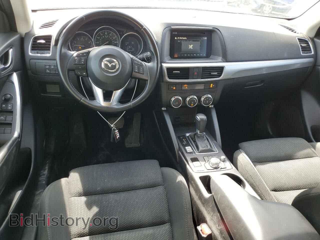 2016 MAZDA CX-5 - VIN: JM3KE2CY8G0902131 - Фото 8