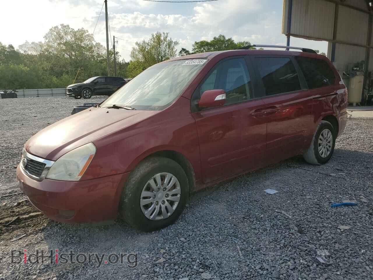Фотография KNDMG4C72C6432927 - KIA All Models 2012