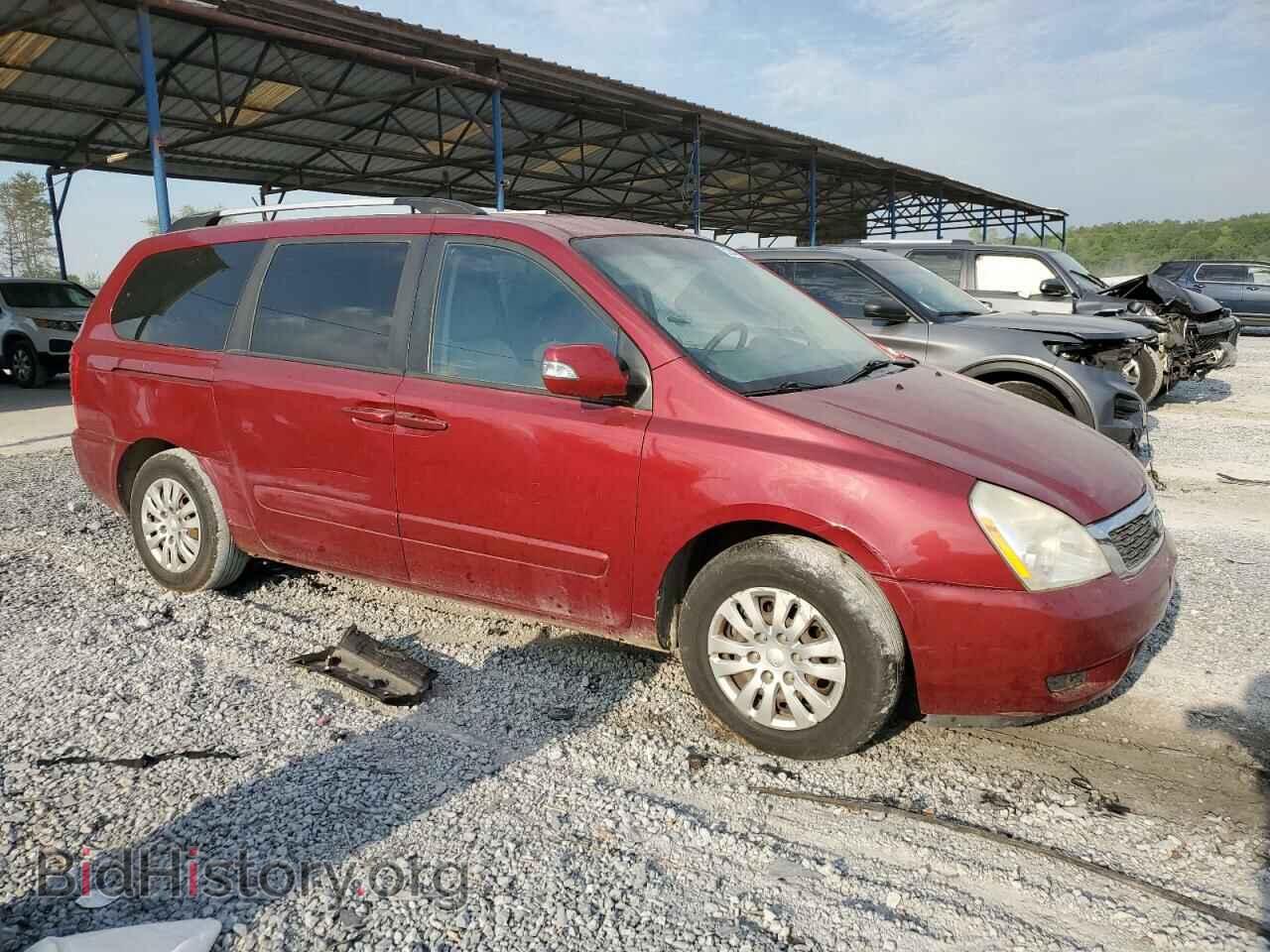 2012 KIA All Models - VIN: KNDMG4C72C6432927 - Фото 4