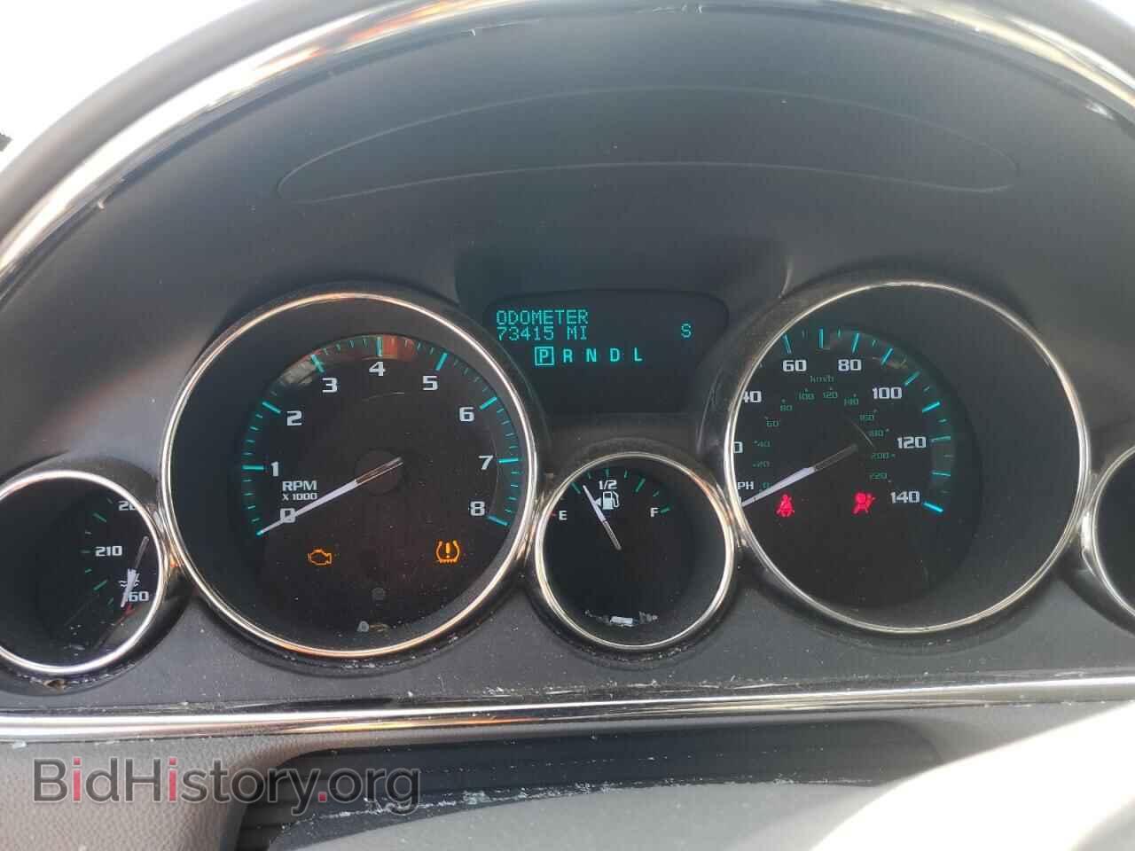 2017 BUICK ENCLAVE - VIN: 5GAKRBKD4HJ287568 - Фото 9