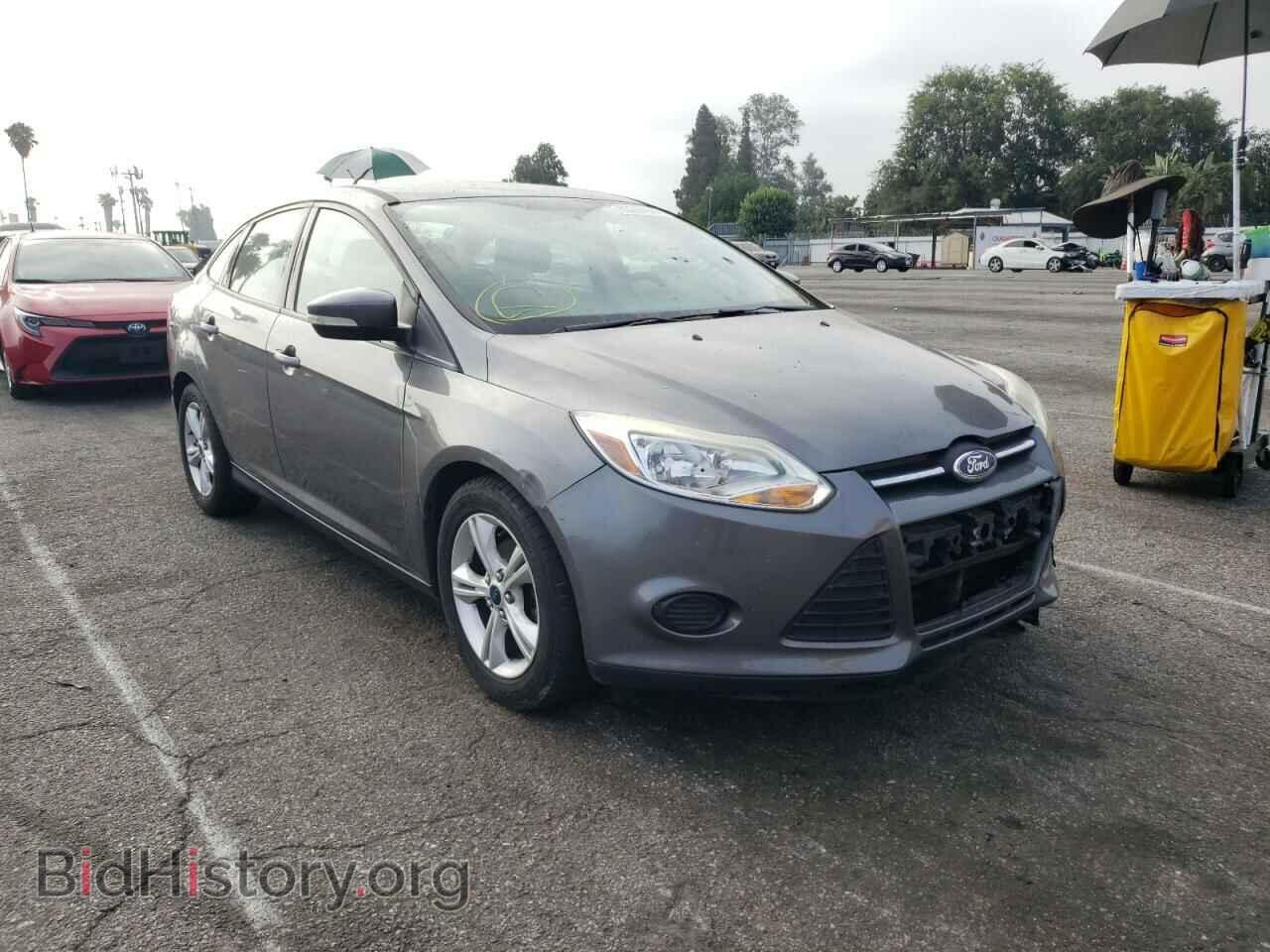 Фотография 1FADP3F27EL442292 - FORD FOCUS 2014