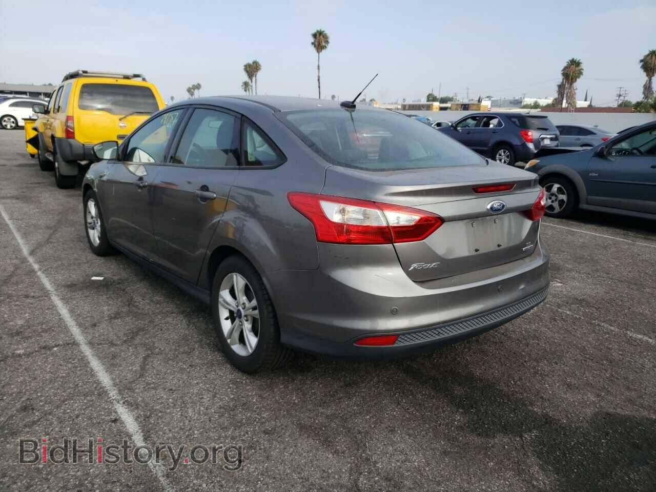 2014 FORD FOCUS - VIN: 1FADP3F27EL442292 - Photo 3