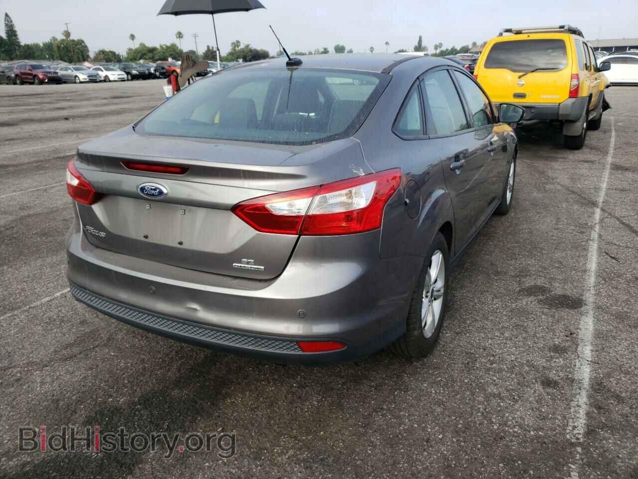 2014 FORD FOCUS - VIN: 1FADP3F27EL442292 - Photo 4