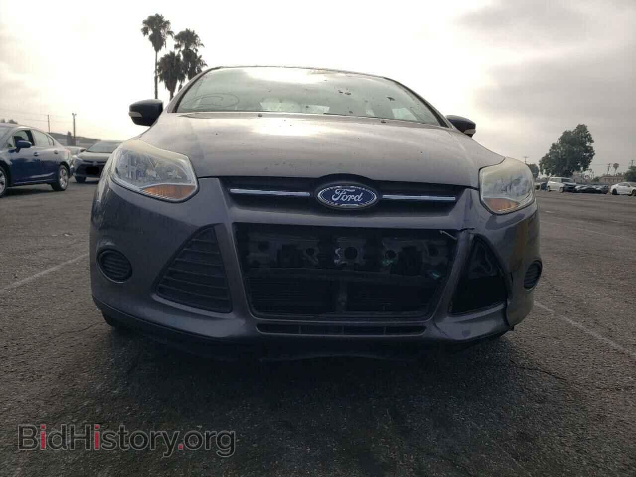 2014 FORD FOCUS - VIN: 1FADP3F27EL442292 - Photo 9