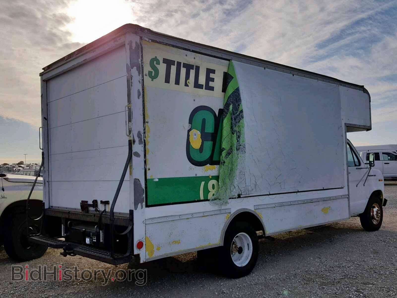 1990 FORD ECONOLINE - VIN: 1FDKE37G9LHB27068 - Photo 4