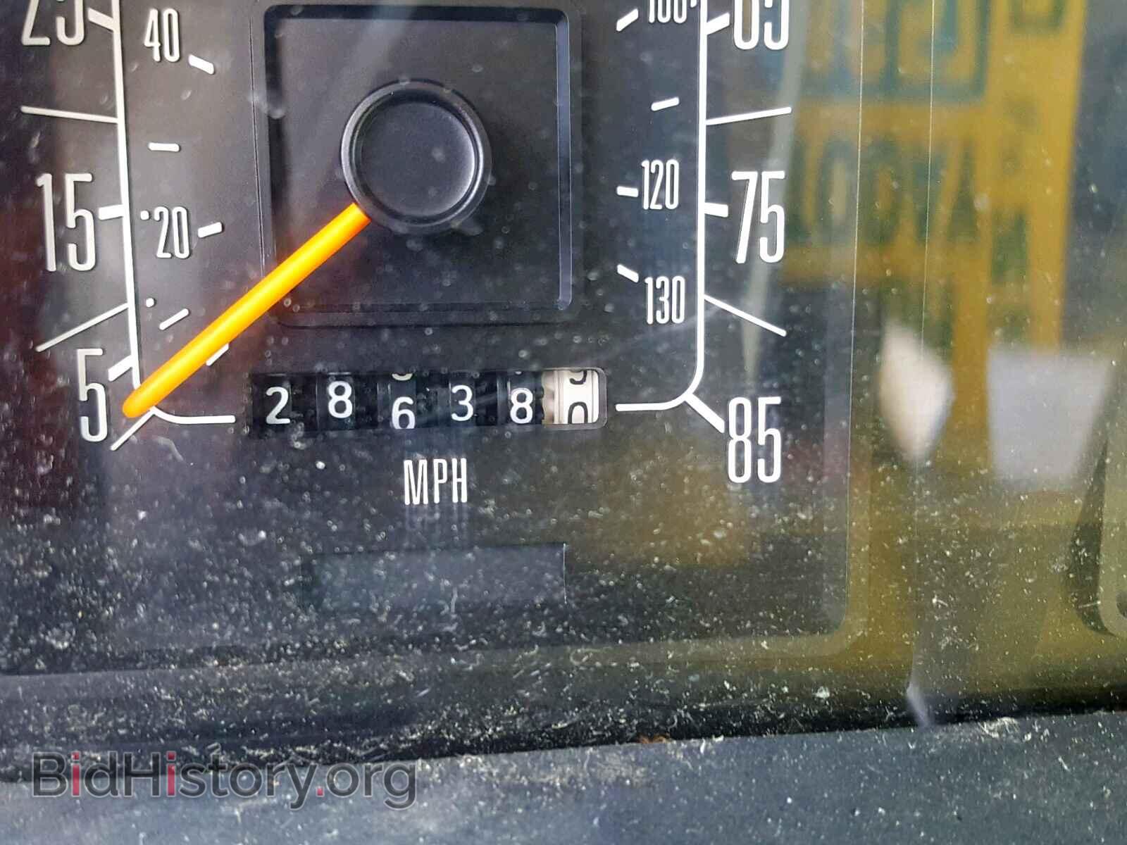 1990 FORD ECONOLINE - VIN: 1FDKE37G9LHB27068 - Photo 8