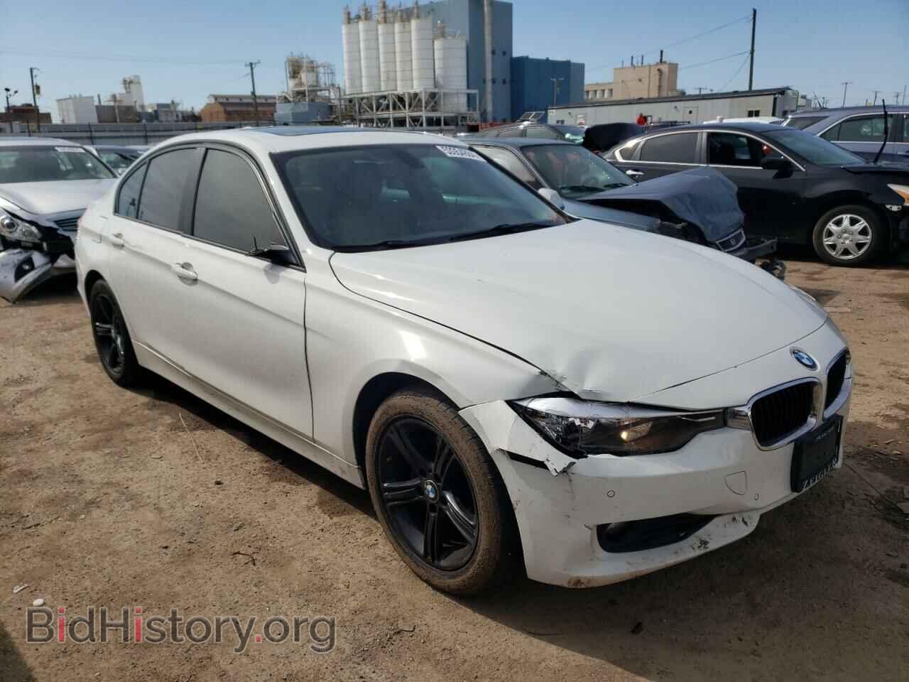 2015 BMW 3 SERIES - VIN: WBA3B3G54FNT17007 - Фото 4