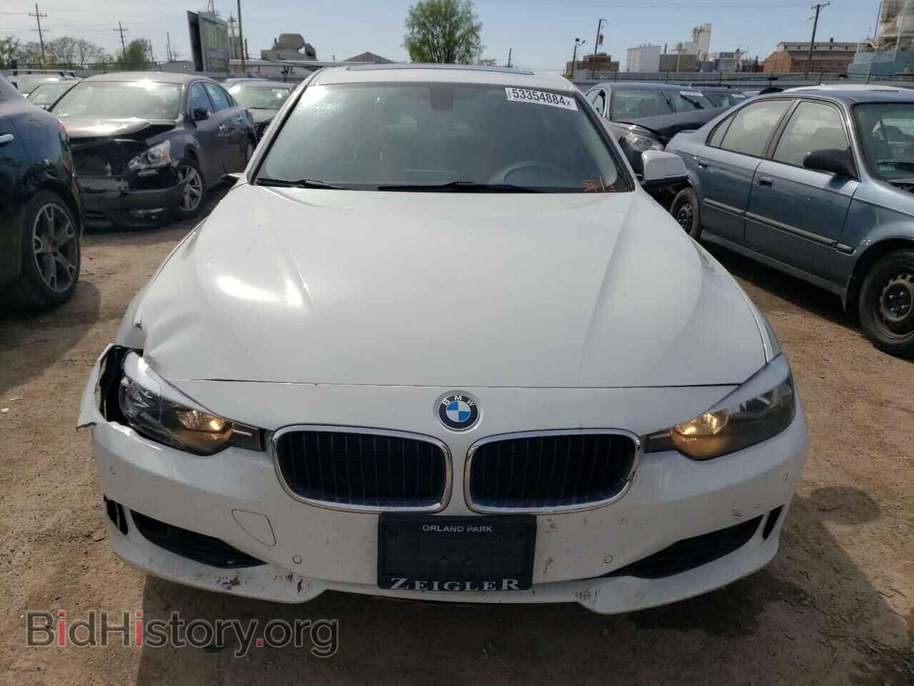 2015 BMW 3 SERIES - VIN: WBA3B3G54FNT17007 - Фото 5