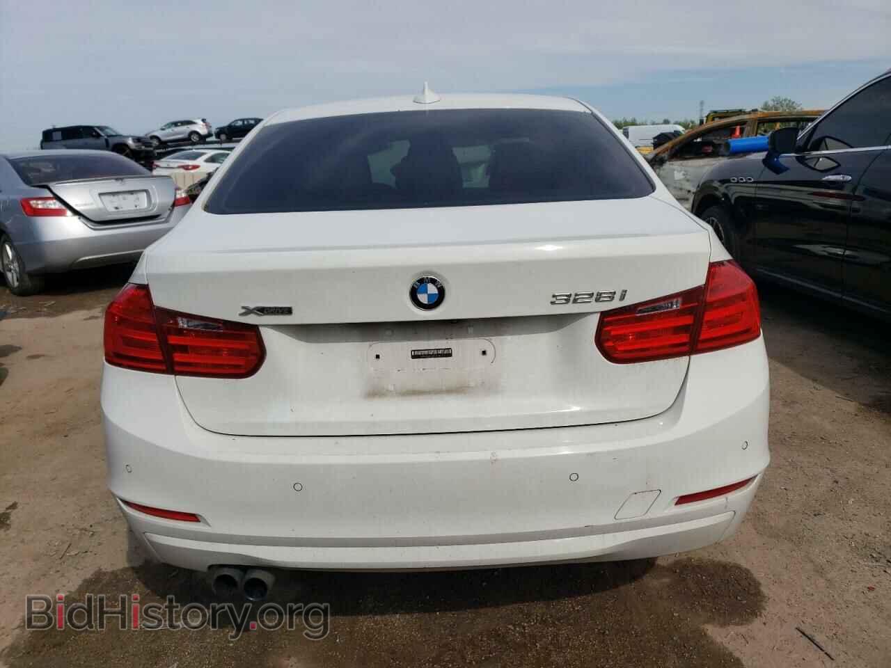 2015 BMW 3 SERIES - VIN: WBA3B3G54FNT17007 - Фото 6