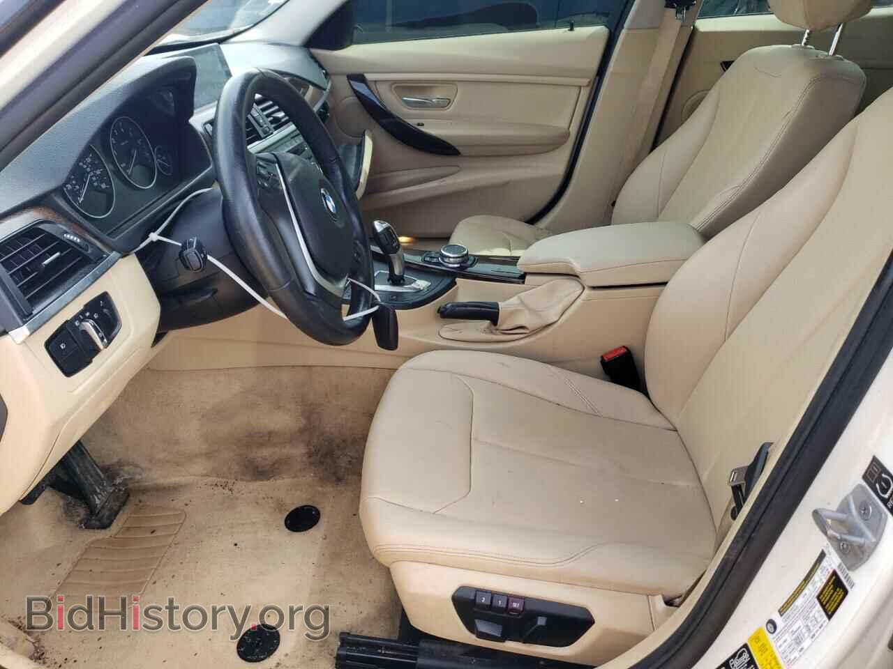 2015 BMW 3 SERIES - VIN: WBA3B3G54FNT17007 - Фото 7