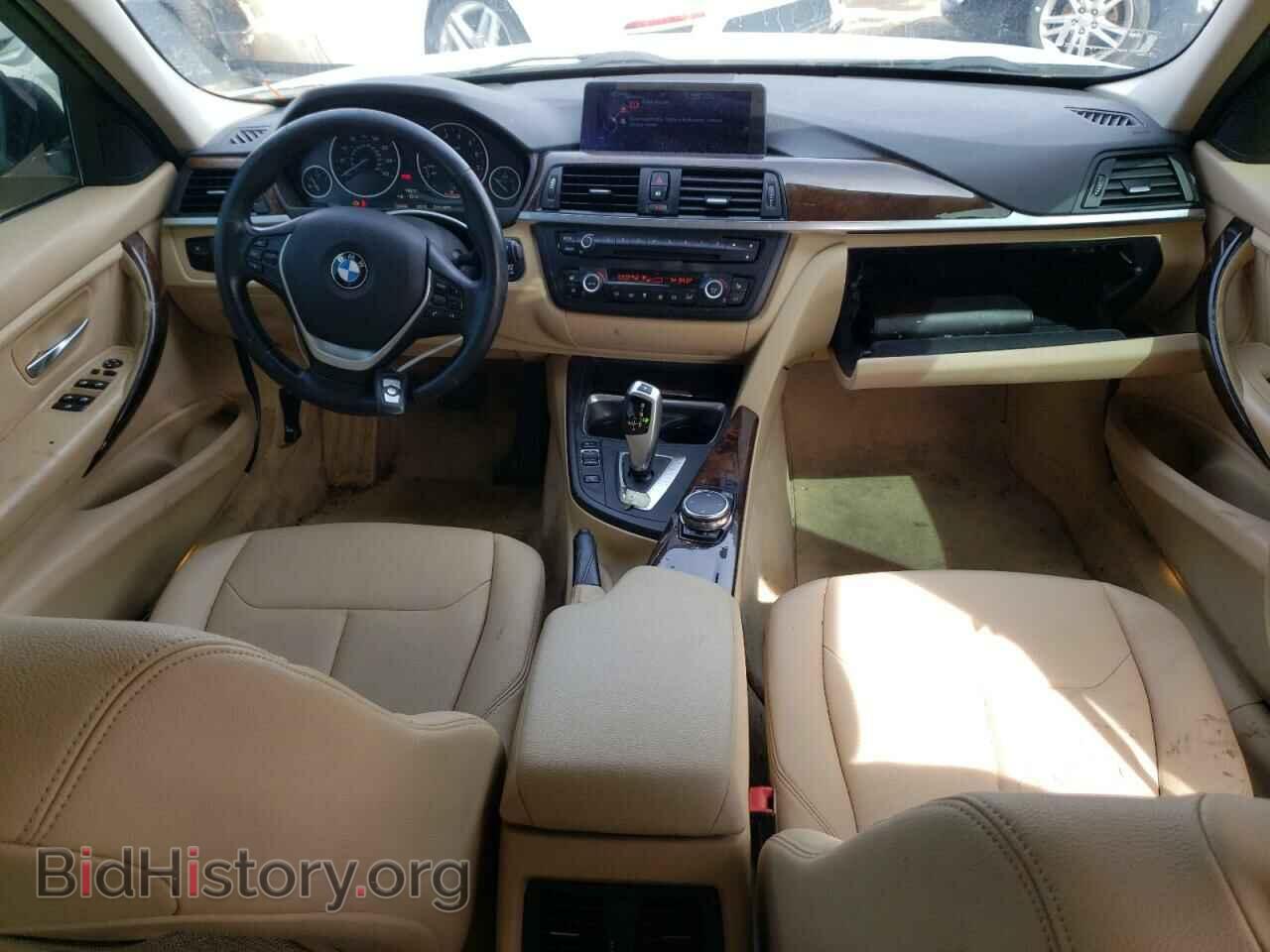 2015 BMW 3 SERIES - VIN: WBA3B3G54FNT17007 - Фото 8
