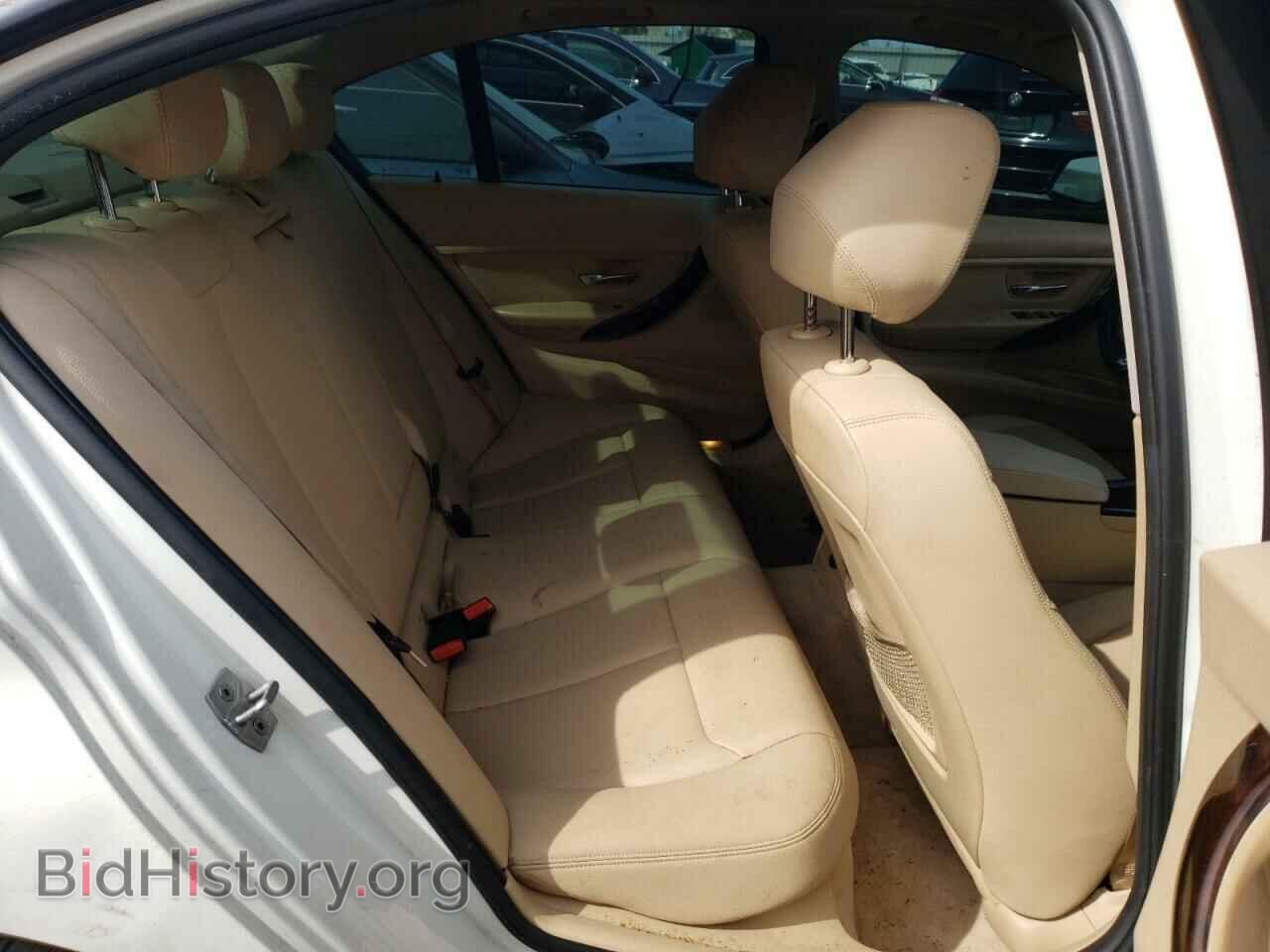 2015 BMW 3 SERIES - VIN: WBA3B3G54FNT17007 - Фото 10
