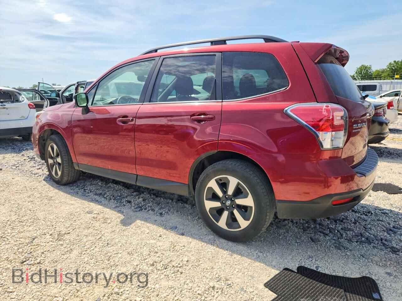 2017 SUBARU FORESTER - VIN: JF2SJAGC2HH808974 - Фото 2