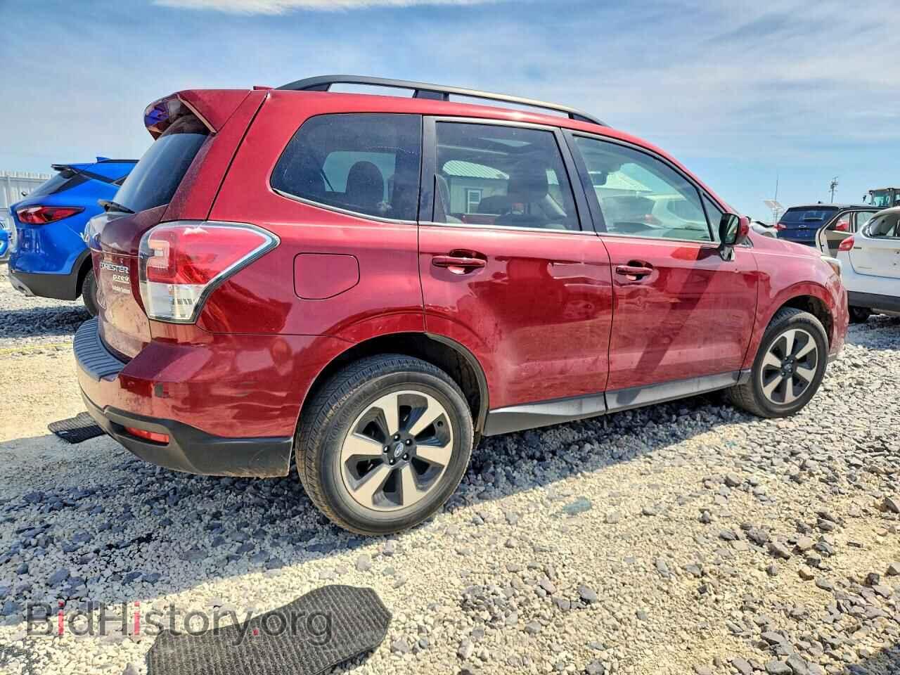 2017 SUBARU FORESTER - VIN: JF2SJAGC2HH808974 - Фото 3