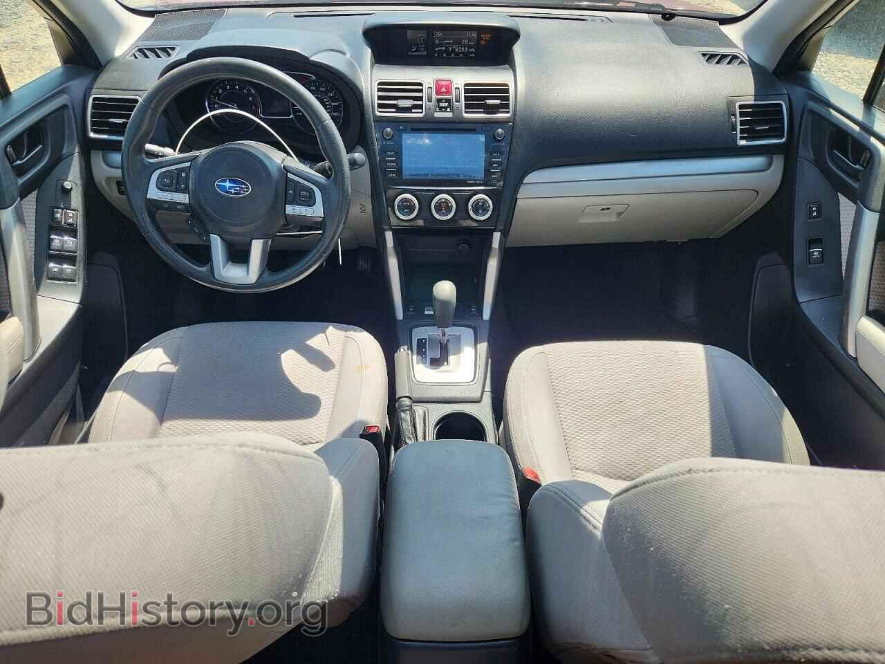 2017 SUBARU FORESTER - VIN: JF2SJAGC2HH808974 - Фото 8