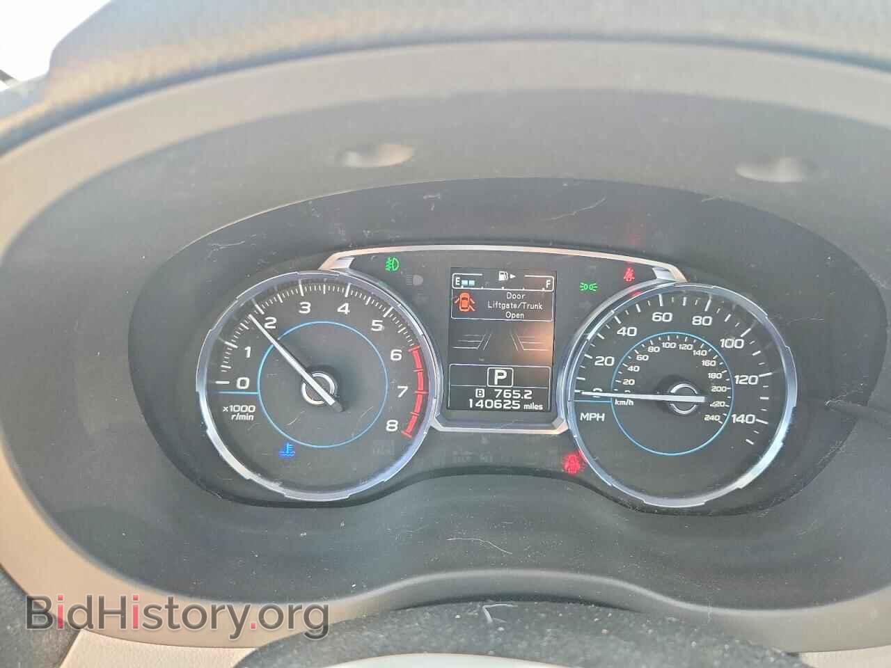 2017 SUBARU FORESTER - VIN: JF2SJAGC2HH808974 - Фото 9