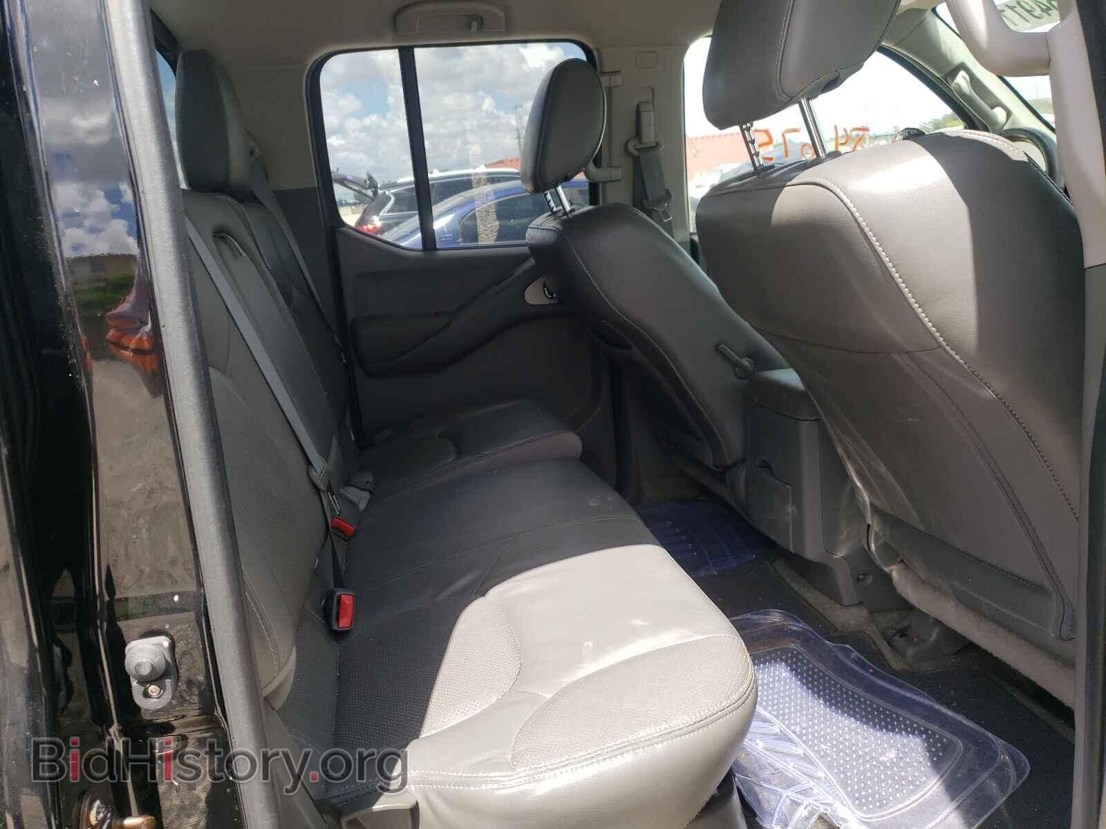 2014 NISSAN FRONTIER - VIN: 1N6AD0ER0EN729185 - Фото 6