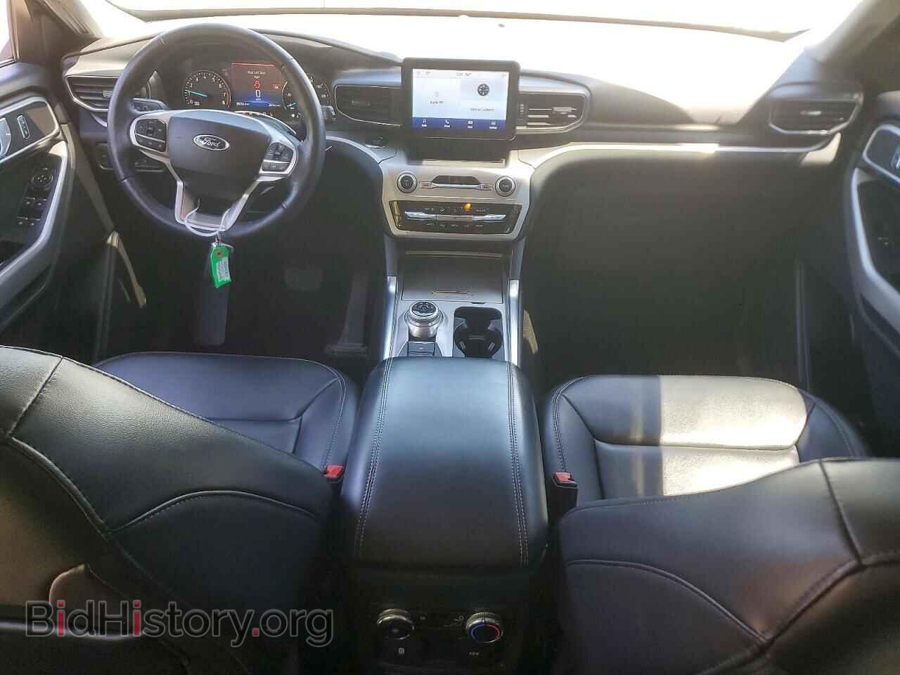 2022 FORD EXPLORER - VIN: 1FMSK8DH7NGA47067 - Фото 8